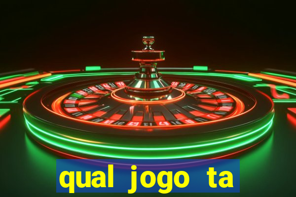 qual jogo ta pagando agora